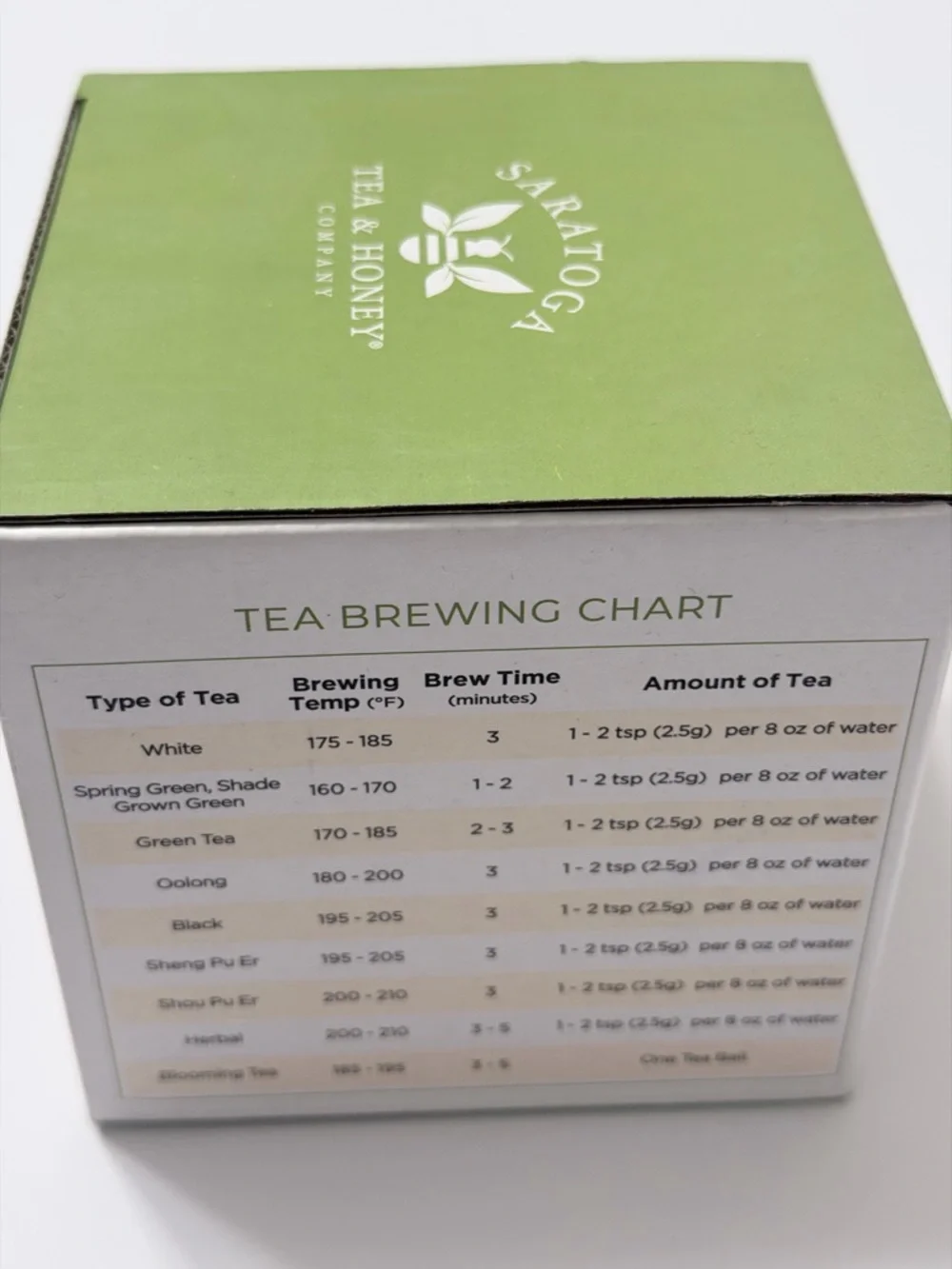 Saratoga Tea & Honey Vetro Glass Teapot Infuser 15.6oz Stainless Straining‎ Lid